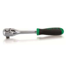 Трещотка 1/4" 72зуб. 145мм TOPTUL
