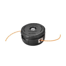Головка триммерная M8/10x1.25LH MAKITA леска ф 2.0 мм полуавт.