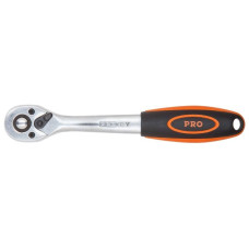 Трещотка 1/2" 72зуб. 255мм PRO STARTUL (PRO-401)