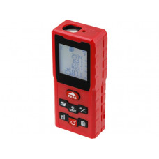 Дальномер лазерный WORTEX LR 6002 в кор., 0,05 – 60, ± 2 мм