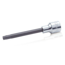 Головка 1/2" с насадкой TORX T40 удлин. 120мм TOPTUL