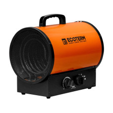 Нагреватель воздуха электр. Ecoterm EHR-05/3G