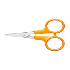 Ножницы маникюрные с закругл. концами 10см Classic Fiskars