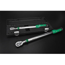 Ключ динамометрич. 150-750 Н/м 3/4" (с окошком индикации)  TOPTUL