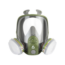 Маска полнолицевая без фильтра 8950 Jeta Safety, р-р XL