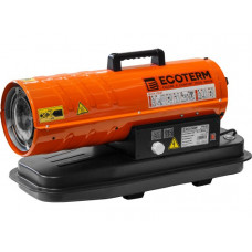 Нагреватель воздуха диз. Ecoterm DHD-205 прямой