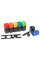 Заклепочник для резьбовых заклепок двуручный M3-M10 EXPERT STARTUL (SE4081)