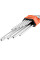 Набор ключей Torx T10-T50 9шт экстрадлинных PRO STARTUL (PRO-87309)