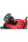 Газонокосилка аккумуляторная WORTEX CLM 3336 ALL1 XLT SET БЕСЩЁТ.ДВИГ., 18В+18В, 2акб, 4Ач, шир.3