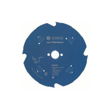 Диск пильный 165х20 мм 4 зуб. по фиброцементу EXPERT FOR FIBER CEMENT BOSCH