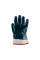 Перчатки х/б, нитриловое полное покрытие, манжет крага, 11/XXL Atlant Jeta Safety