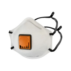 Респиратор JETA SAFETY JM-7622 формов. с клап. FFP2 R D (до 12 ПДК)