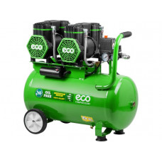 Компрессор ECO AE-504-OF52 безмасляный