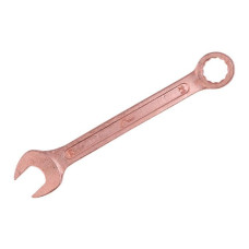 Ключ комбинированный 17мм омедн.