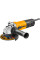 Угловая шлифовальная машина 125мм 1100 Вт INGCO AG110018 INDUSTRIAL