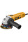 Угловая шлифовальная машина 115 мм 710Вт INGCO AG7108 INDUSTRIAL