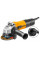Угловая шлифовальная машина 125мм 850Вт рег.оборт. INGCO AG8503815 INDUSTRIAL