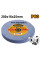 Круг шлифовальный 200x16x25 мм P60 INGCO AGW2006027