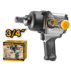 Ударный пневматический гайковерт 3/4 1600 Hm INGCO AIW341302 INDUSTRIAL