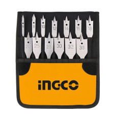 Набор сверл перовых 13 шт INGCO AKD41301