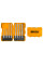 Набор буров SDS plus  9 шт. INGCO AKDL30901 INDUSTRIAL