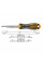 Отвёрткa комбинированная 6 в 1 INGCO AKISD0608