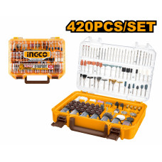 Набор для гравера 420 предметов SUPER INGCO AKMG4208