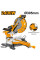 Пила торцовочная с протяжкой 2400Вт 305мм INGCO BM2S24007 INDUSTRIAL
