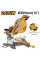 Пила торцовочная с протяжкой 2400Вт 305мм INGCO BM2S24007 INDUSTRIAL