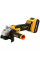 Комплект аккумуляторная угловая шлифмашина 115мм INGCO CAGLI2011582 SUPER SELECT INDUSTRIAL