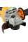 Комплект аккумуляторная угловая шлифмашина 115мм INGCO CAGLI2011582 SUPER SELECT INDUSTRIAL