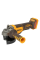 Аккумуляторная УШМ 20В, BL 115мм без АКБ и ЗУ SUPER INGCO CAGLI211156 INDUSTRIAL