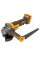 Аккумуляторная УШМ 20В, BL 115мм без АКБ и ЗУ SUPER INGCO CAGLI211156 INDUSTRIAL