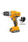 Аккумуляторный шуруповерт 16.8В 28Нм 15+1 INGCO CDLI1612 STANDARD