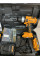 Аккумуляторная дрель-шуруповерт 20В 55Нм 23+1 INGCO CDLI2003 INDUSTRIAL