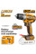 Аккумуляторный шуруповерт 20B BL 52Hm 22+1 без АКБ и ЗУ SUPER INGCO CDLI204531 INDUSTRIAL