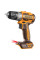 Аккумуляторный шуруповерт 20B BL 52Hm 22+1 без АКБ и ЗУ SUPER INGCO CDLI204531 INDUSTRIAL
