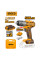 Аккумуляторный шуруповерт 20B Li-ion, 50Hm 15+1 SUPER INGCO CDLI20508 INDUSTRIAL