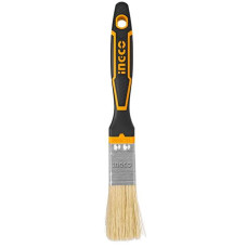 Кисть малярная флейцевая 25 мм INGCO CHPTB8701 INDUSTRIAL