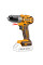 Аккумуляторный ударный шуруповерт  20B BL 50Hm 18+1+1 кейс SUPER INGCO CIDLI20508 INDUSTRIAL