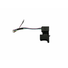 Выключатель в сборе CIDLI205581-SP-10 INGCO AAA60502401