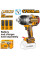Аккумуляторный гайковерт BL 20В 1750Hm 3/4 без АКБ и ЗУ SUPER INGCO CIWLI201751 INDUSTRIAL