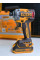 Набор 20В BL винтоверт 285Нм и шуруповерт 52Нм SUPER INGCO CKLI20272 INDUSTRIAL