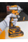 Набор 20В BL винтоверт 285Нм и шуруповерт 52Нм SUPER INGCO CKLI20272 INDUSTRIAL