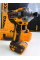 Набор 20В BL винтоверт 285Нм и шуруповерт 52Нм SUPER INGCO CKLI20272 INDUSTRIAL