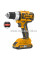 Набор: Шуруповерт BL 20В 60Нм и УШМ BL 115мм 20В в сумке INGCO CKLI6015 INDUSTRIAL