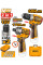 Набор 16В BL винтоверт 170Нм и шуруповерт 60Нм INGCO COSLI240968 INDUSTRIAL