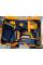 Аккумуляторный перфоратор BL 20В, 2,5Дж, 2хАКБ 4Ач и ЗУ SUPER INGCO CRHLI202289 INDUSTRIAL