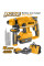 Аккумуляторный перфоратор BL 20В 2Дж INGCO CRHLI22012 INDUSTRIAL