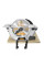 Циркулярная пила 2000Вт INGCO CS2351 INDUSTRIAL